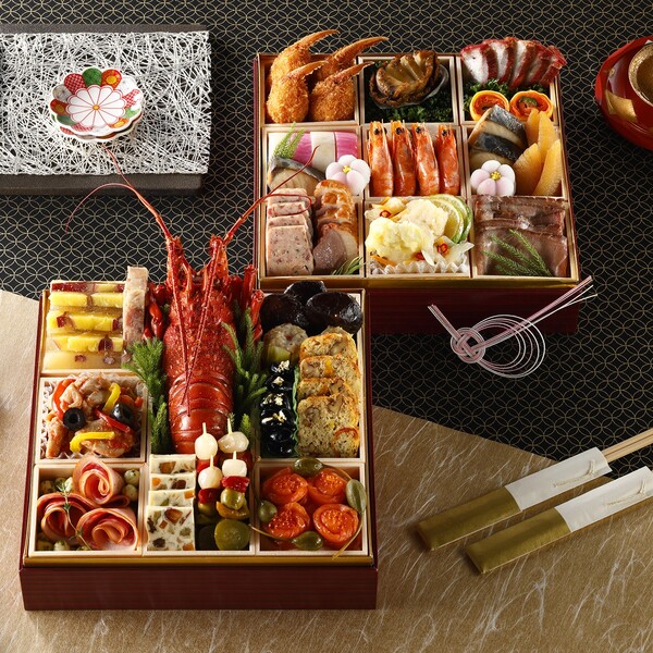 地区限定ホテルおせち